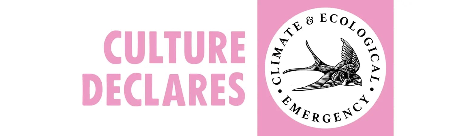 Culture Declares Emergency