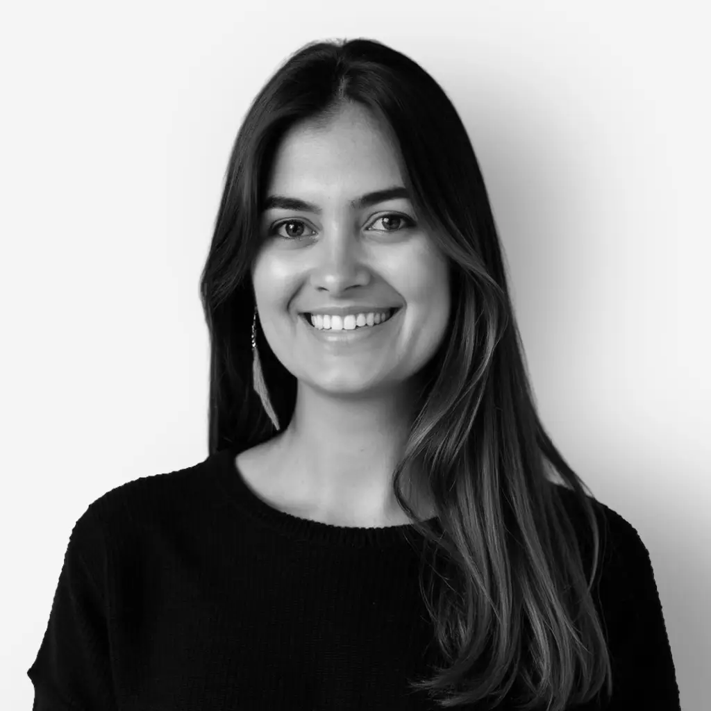 Portrait of Filipa Lopes, Community Support Lead at HOST