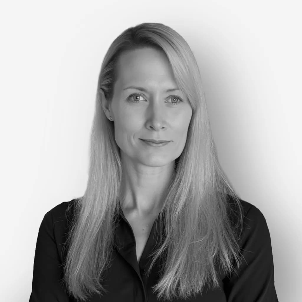 Portrait of Hannah Cole, Financial Director at HOST