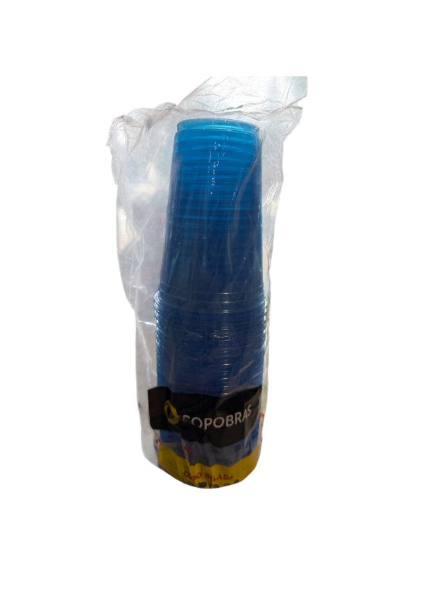 Vasos de 300ml (25uni)