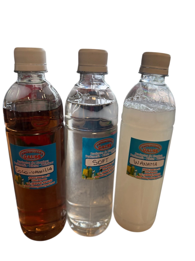 Perfume para ropa o telas 500ml