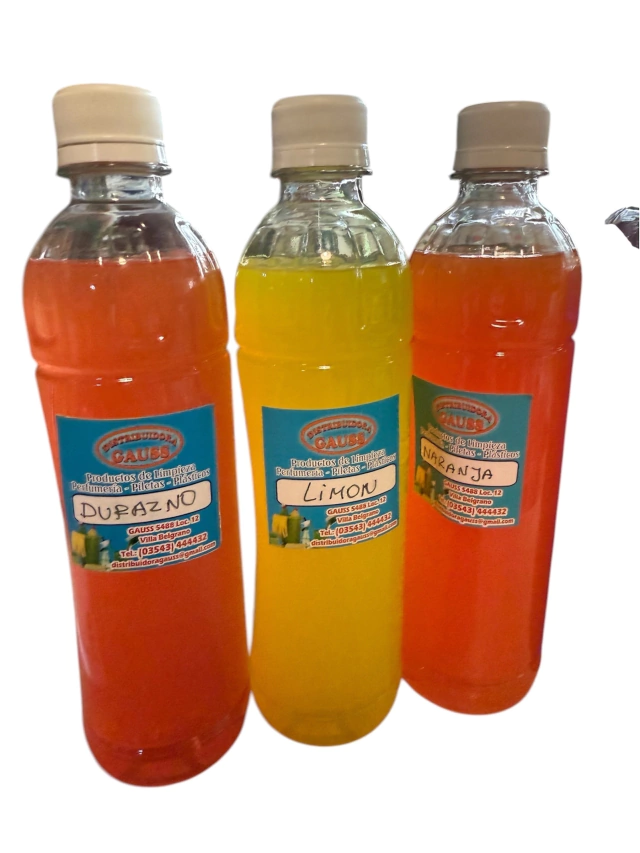 Jabón líquido para manos o cuerpo 500ml