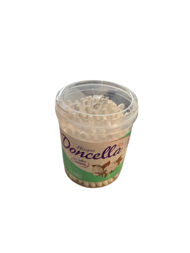 Hisopos Doncella 100uni