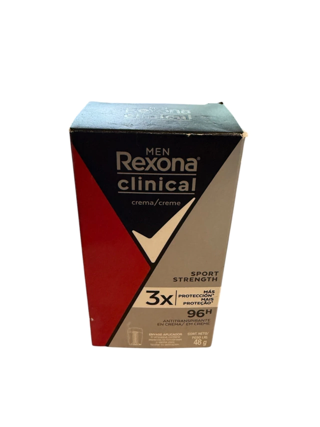 Rexona clínica en crema 96horas
