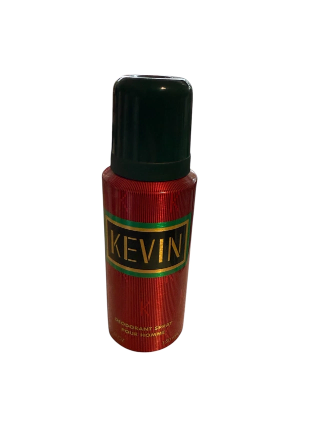 Desodorante kevinn
