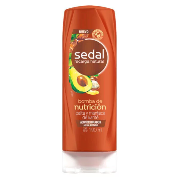 Acondicionador sedal (bomba de nutrición)