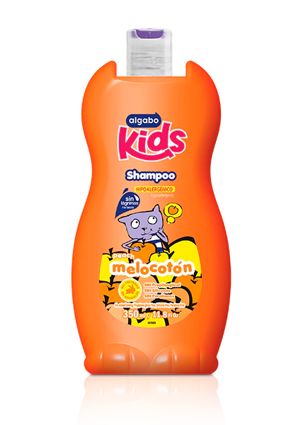 Shampoo kids (hipoalergenico) 350ml