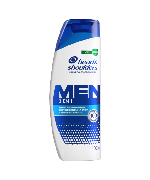 Shampoo Head&Shoulders control caspa