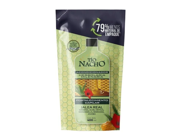 Acondicionador Tío Nacho jalea real