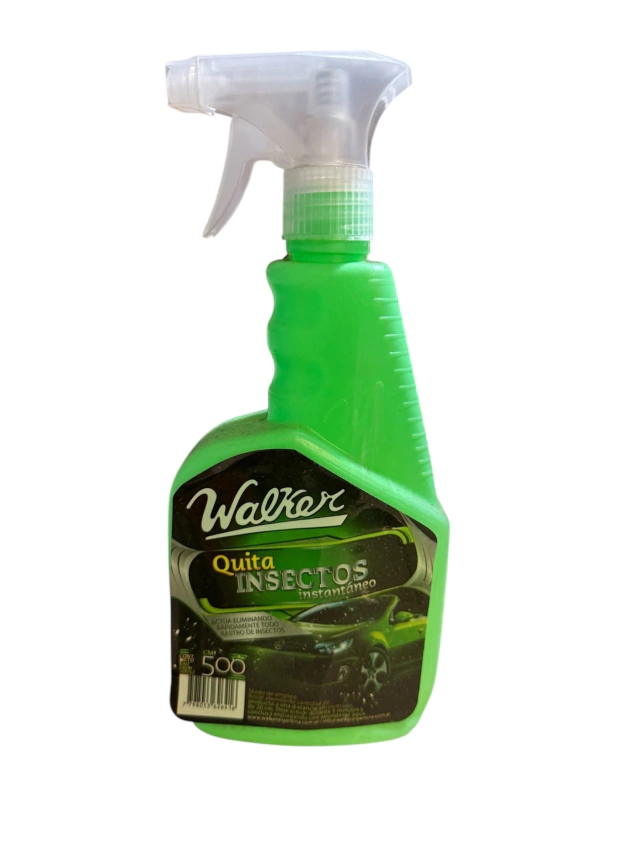 Líquido quita insectos 500ml