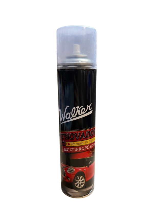 Renovador multiproposito (fórmula de espuma) 400ml