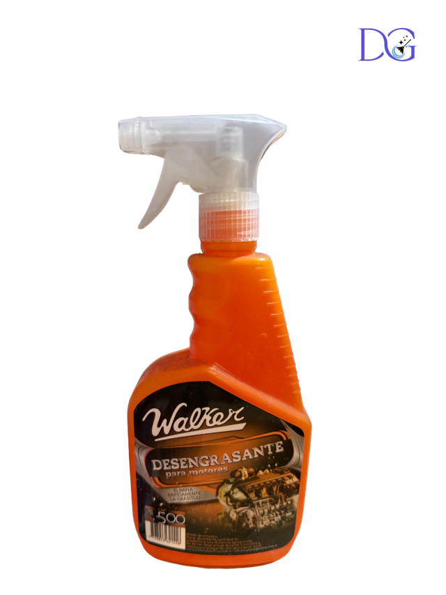 Desengrasante para motores 500ml
