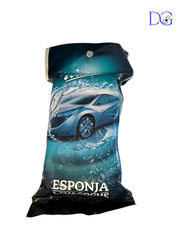 Esponja para autos