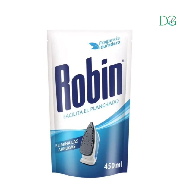Apresto repuesto Robin de facil planchado 450ml