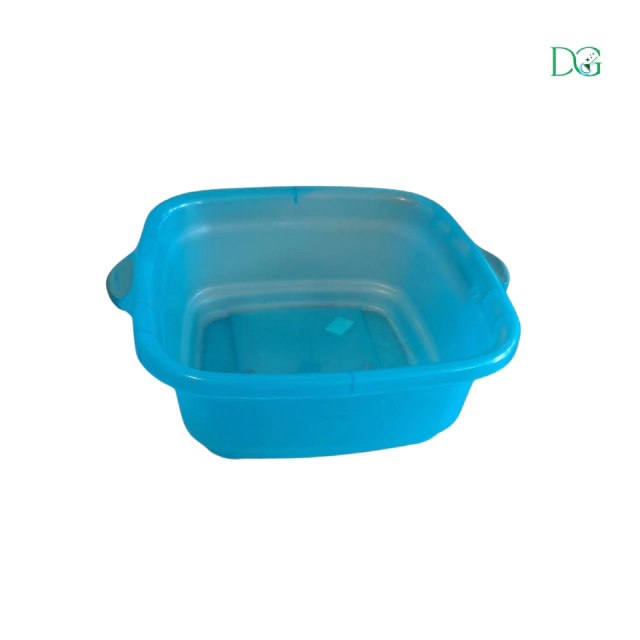 Palagana de 10litros color celeste