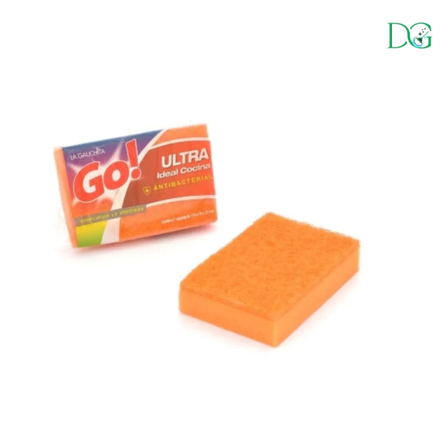 Esponja ideal para cocina