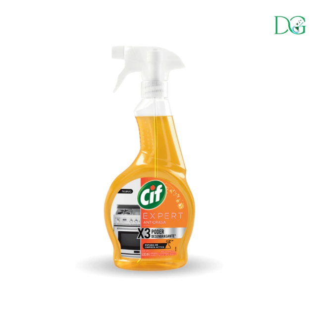 Antigrasa con gatillo Cif