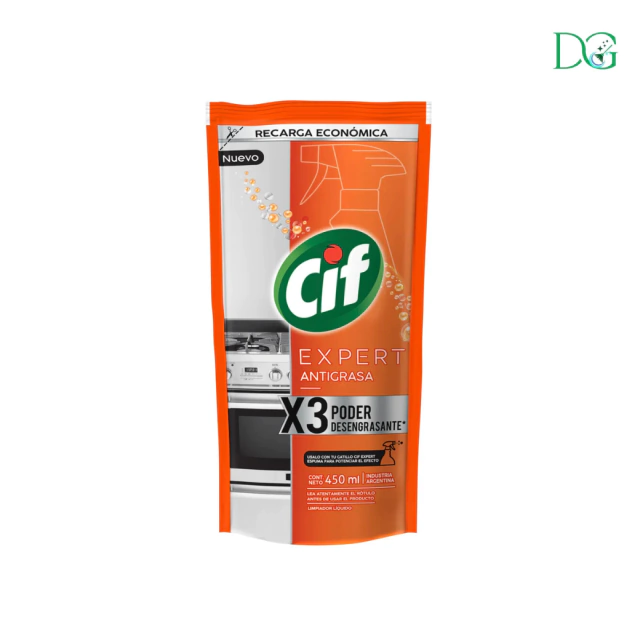 Antigrasa Cif repuesto