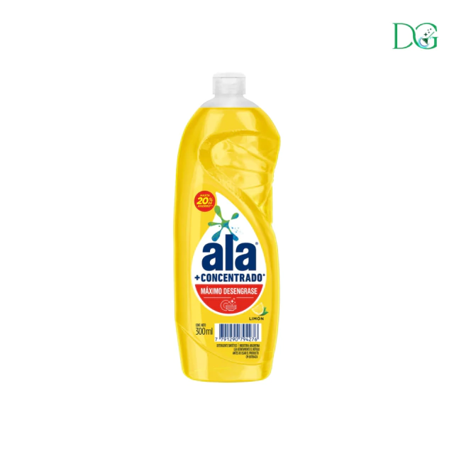 Detergente Ala concentrado de 500ml