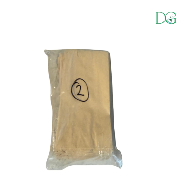 Bolsas de pael craf numero 2