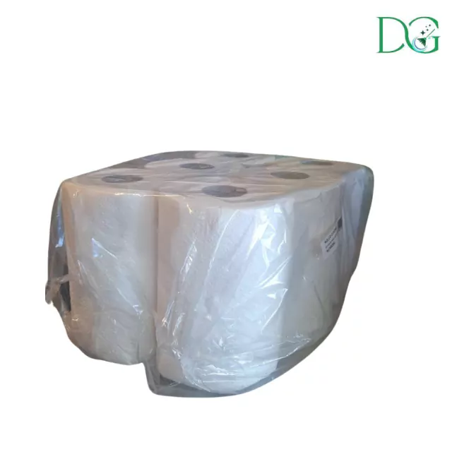 Rollo cocina extra blanco x6x200 paños