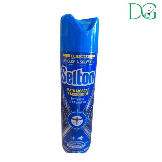 Selton mata mosquitos y mocas
