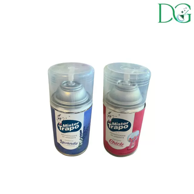 Aerosol para ambiente mister trapo economico