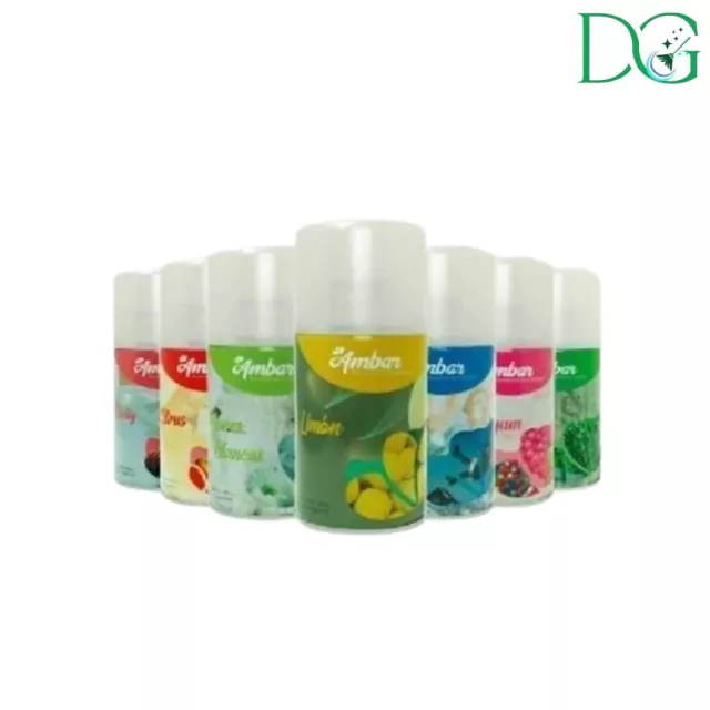 Aerosol Ambar