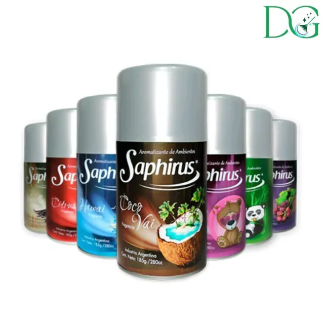 Shapirus aerosol