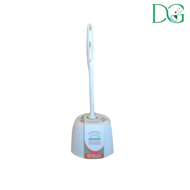Escobilla para baño con deposito