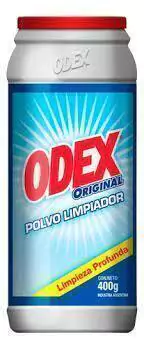 Polvo limpiador odex 400grs