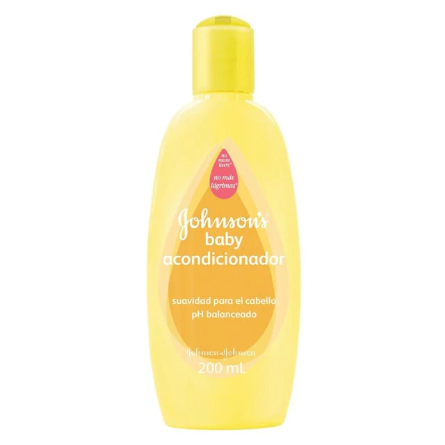 Acondicionador baby (suavidad/ph balanceado)