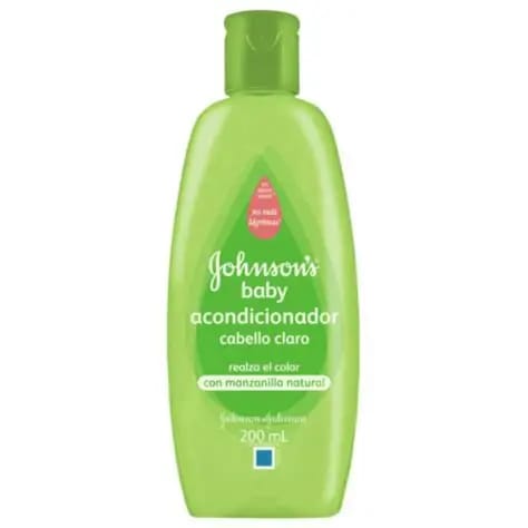 Acondicionador baby (suavidad/ph balanceado)