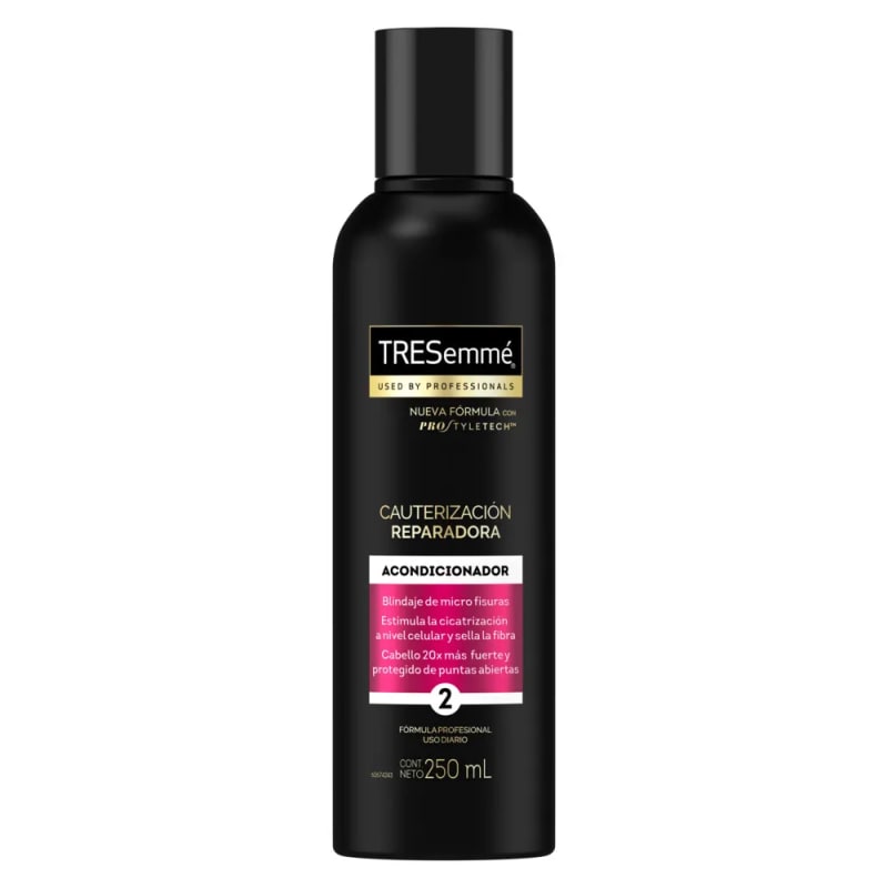 Acondicionador Tresemme x250ml Cauterizacion reparadora