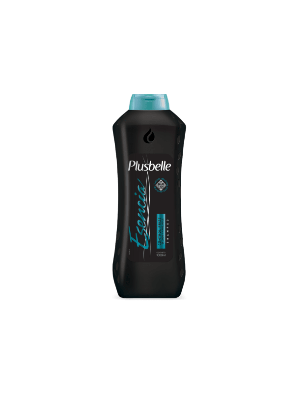 Shampoo Plusbelle Esencia Control 700CC