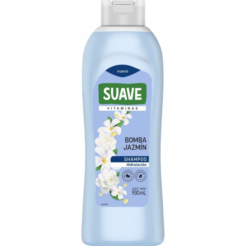 Shampoo Suave