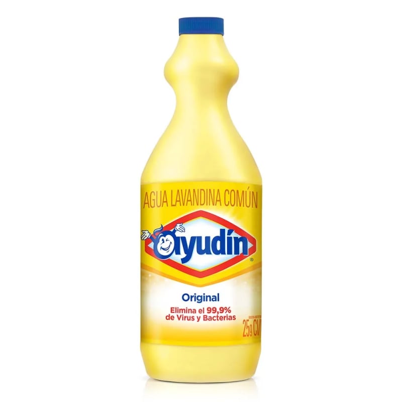 Lavandina Ayudin x1lt