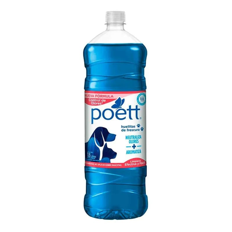 Perfume Pisos Poett Huellitas x1lt