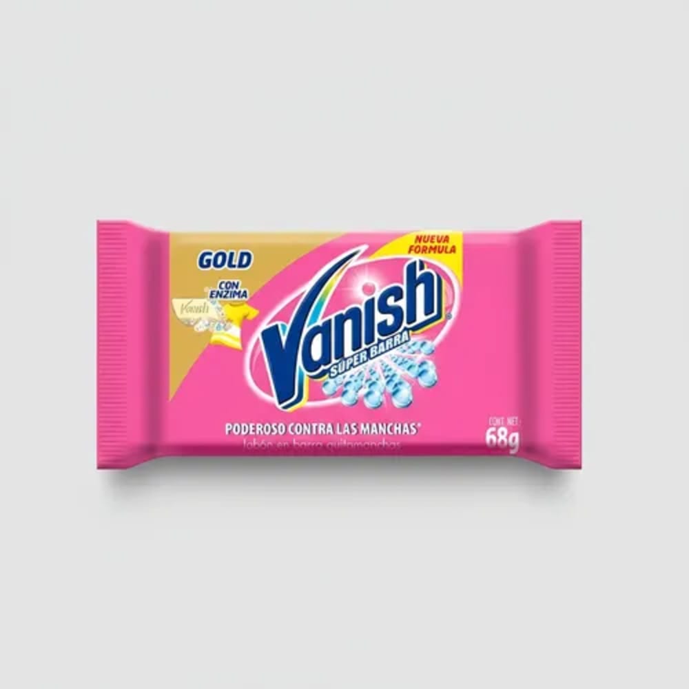 Jabon en Pan Vanish