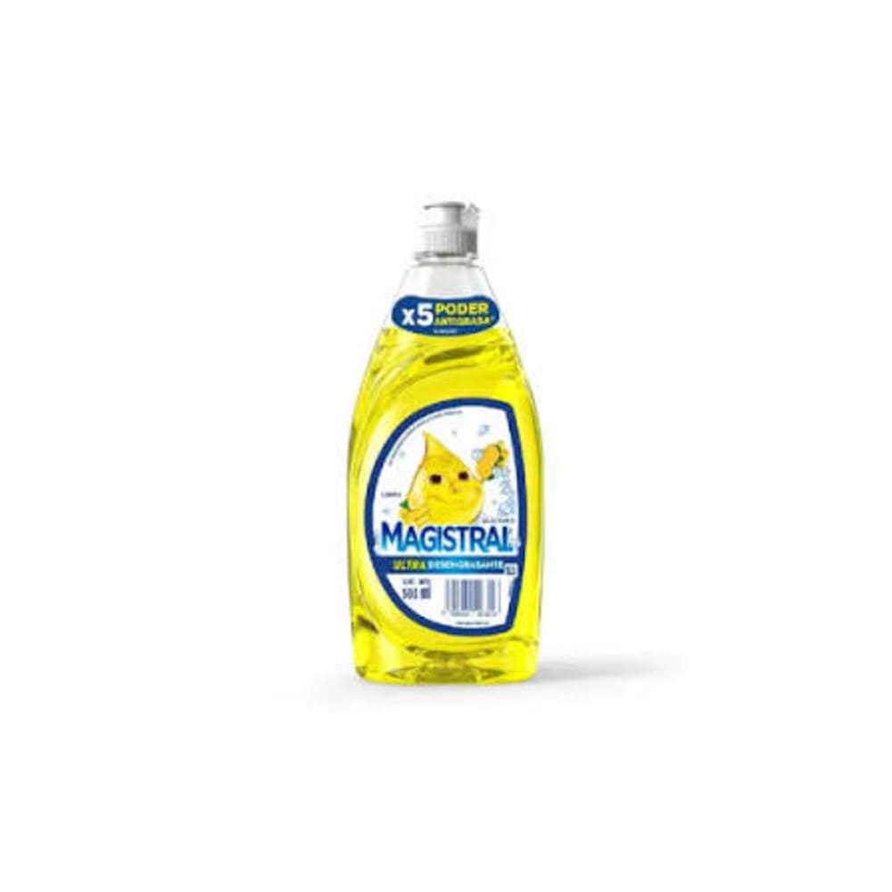 Detergente Magistral x500ml