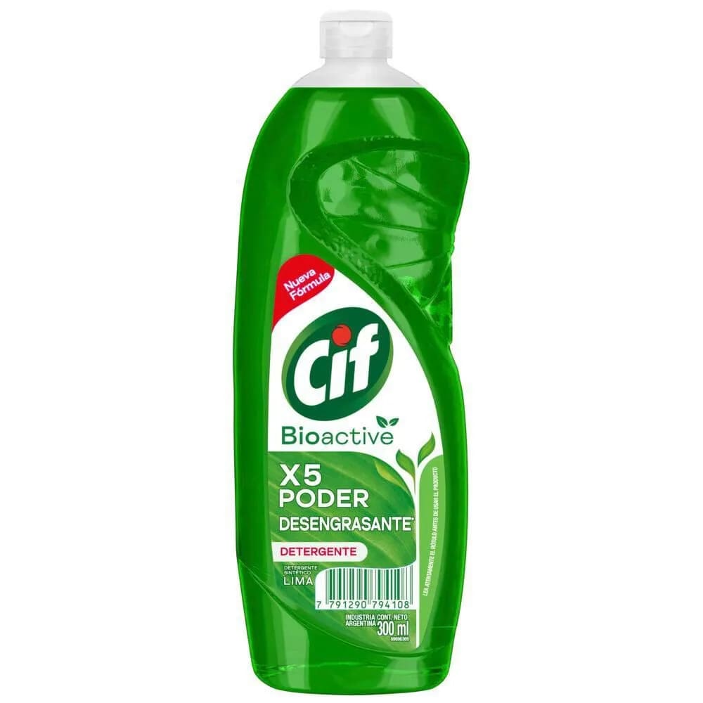 Detergente Cif