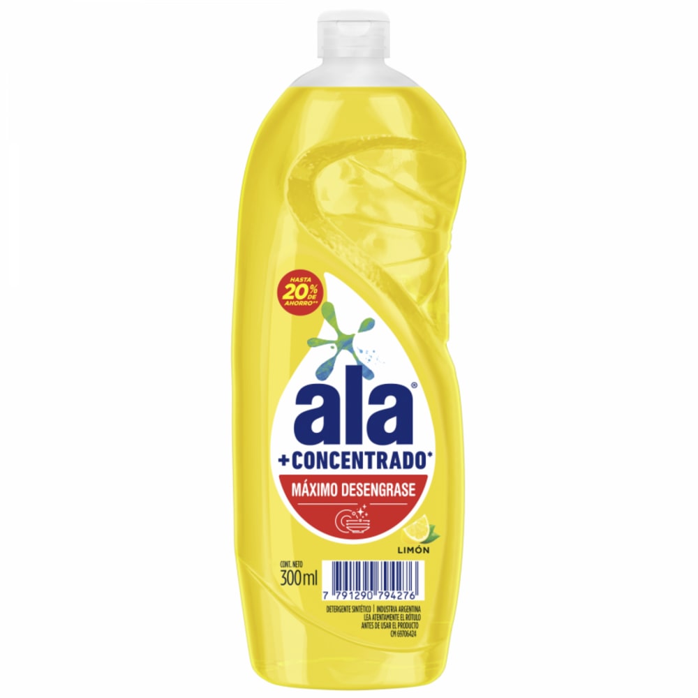 Detergentre Ala x300ml