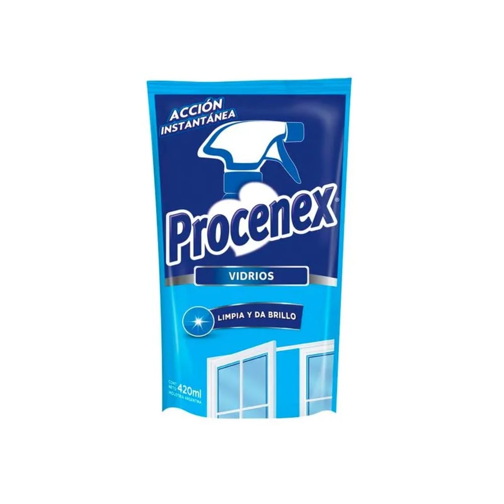 Repuesto Limpia Vidrios Procenex