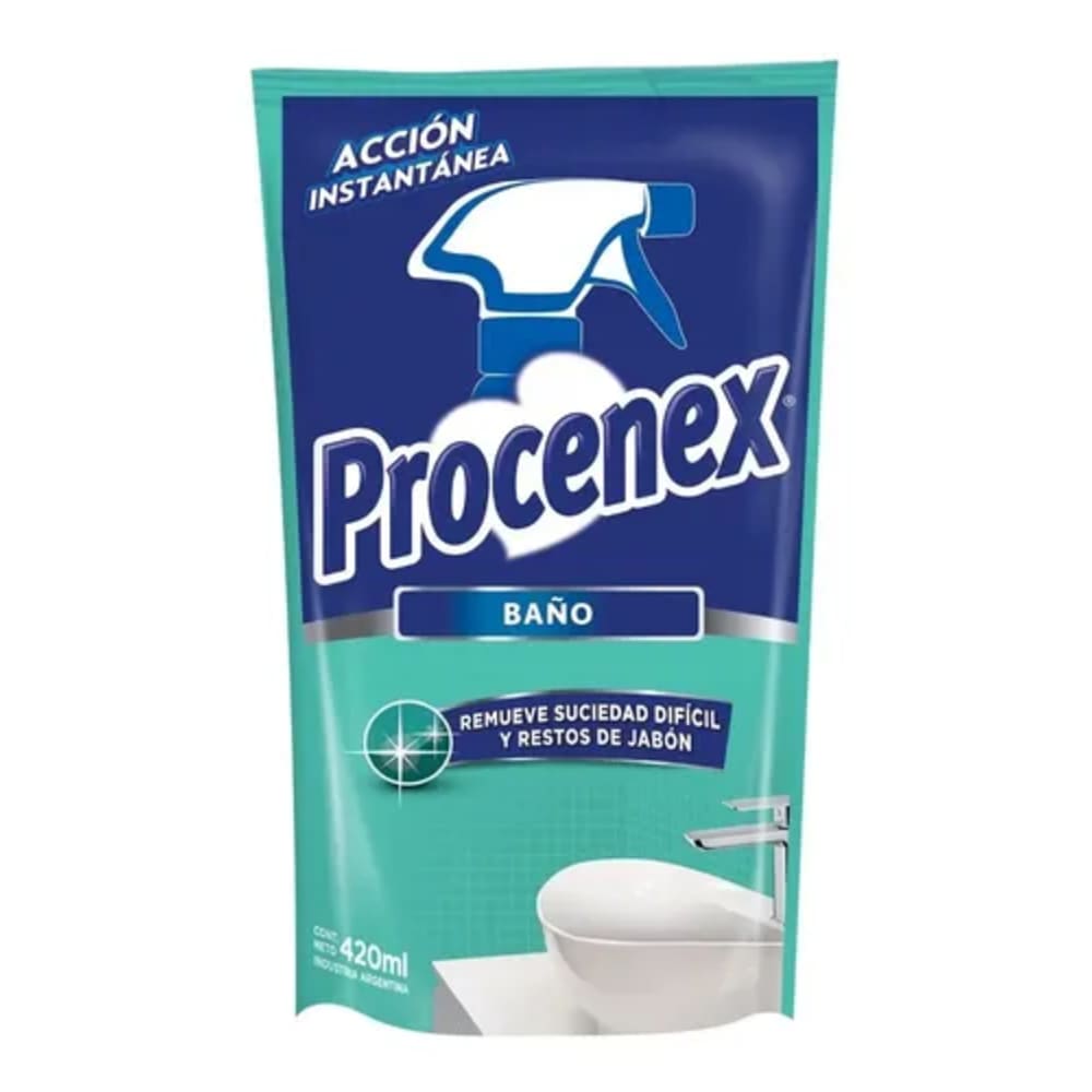 Repuesto para Baños Porcenex