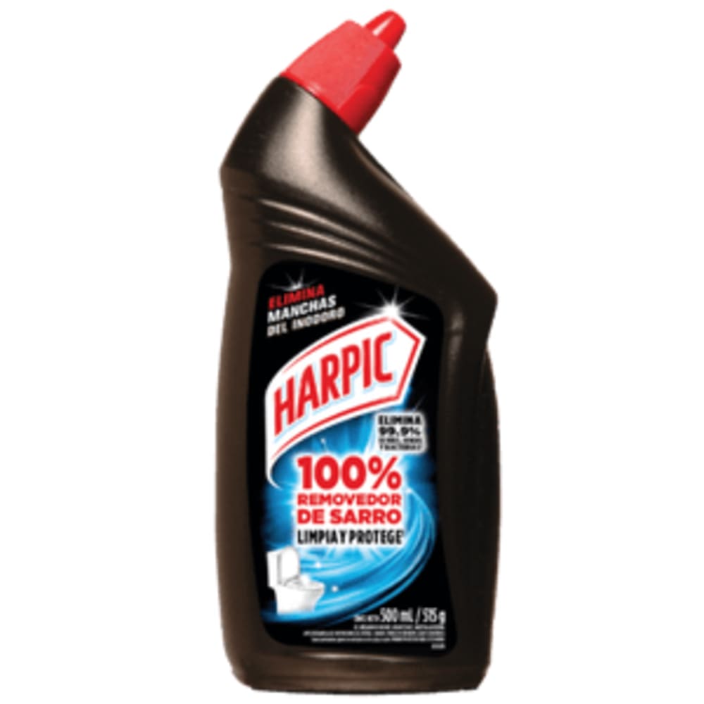 Harpic 100% Removedor de Sarro