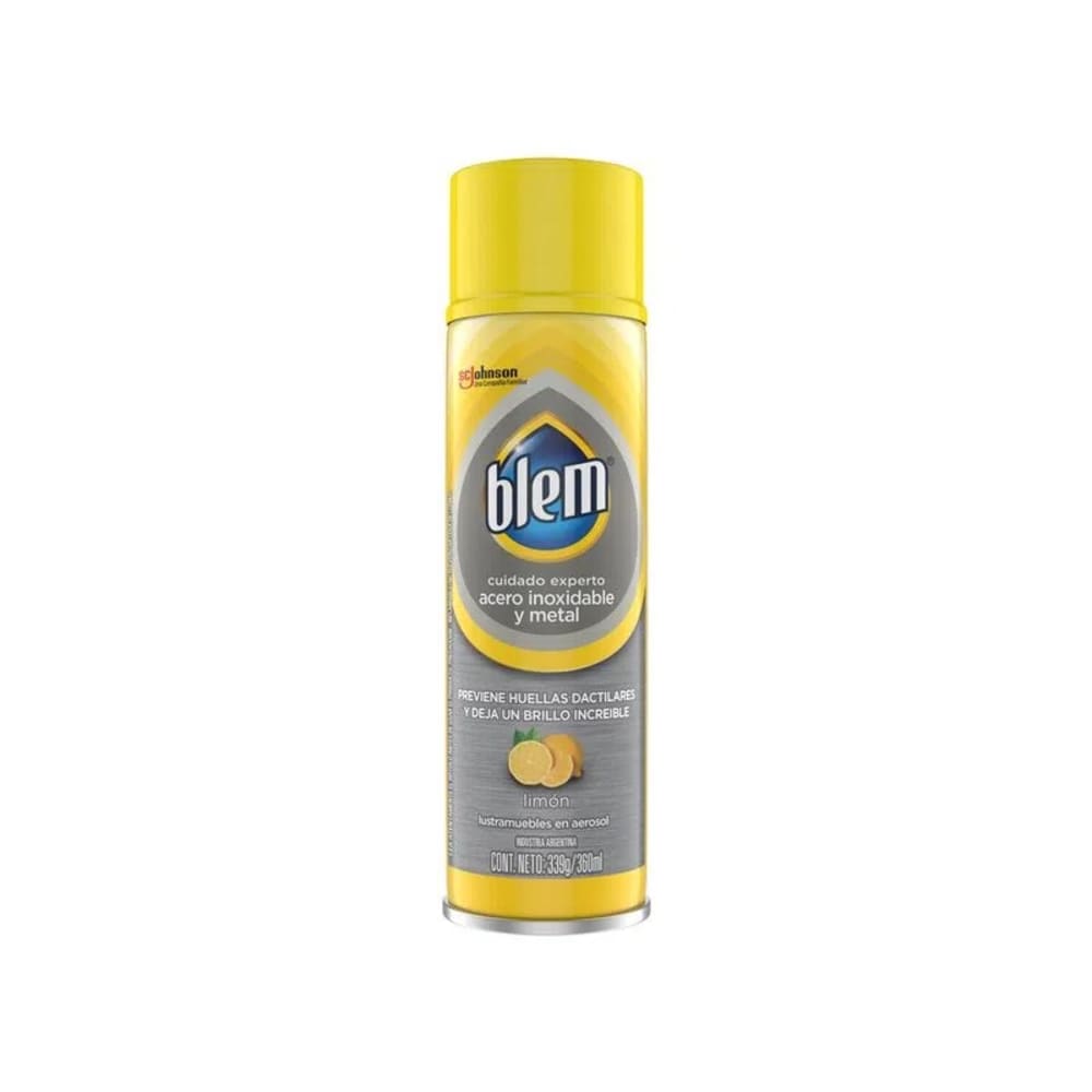 Blem Acero Inoxidable Y Metal 360ml