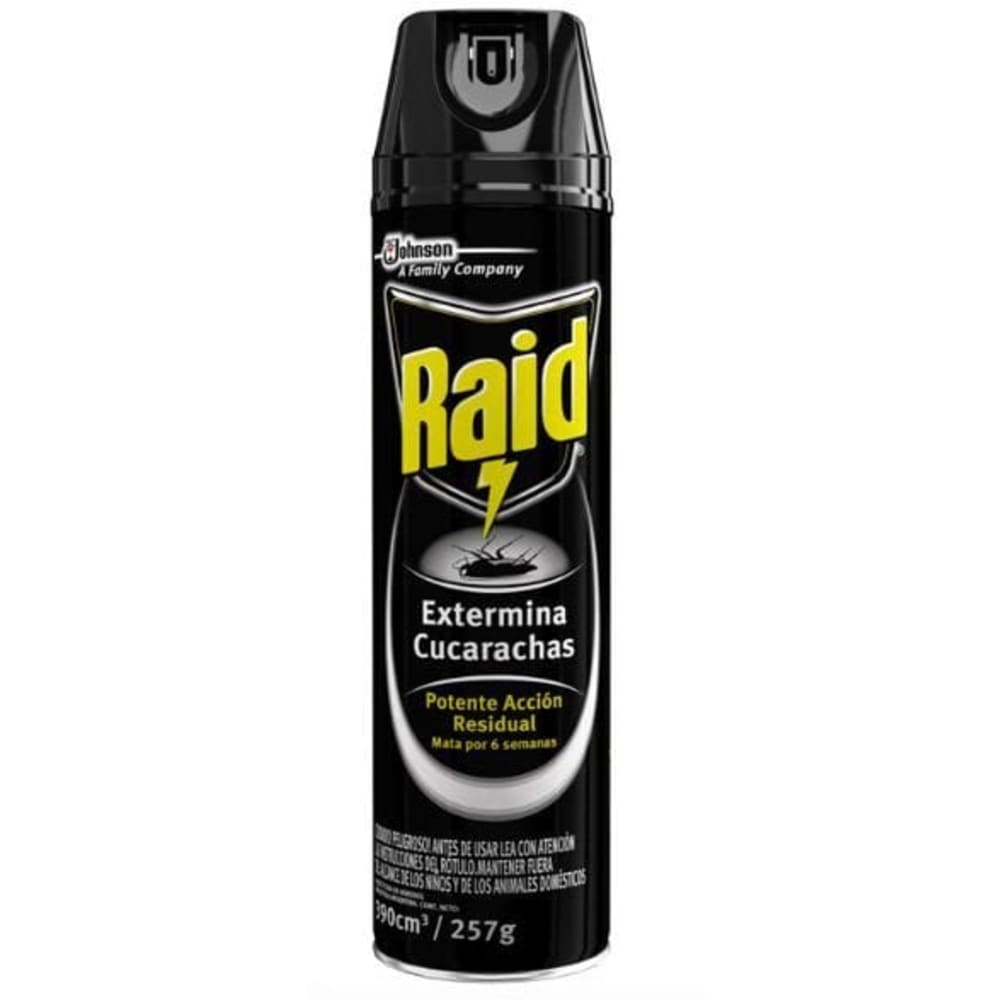 Raid Mata Cucaracha