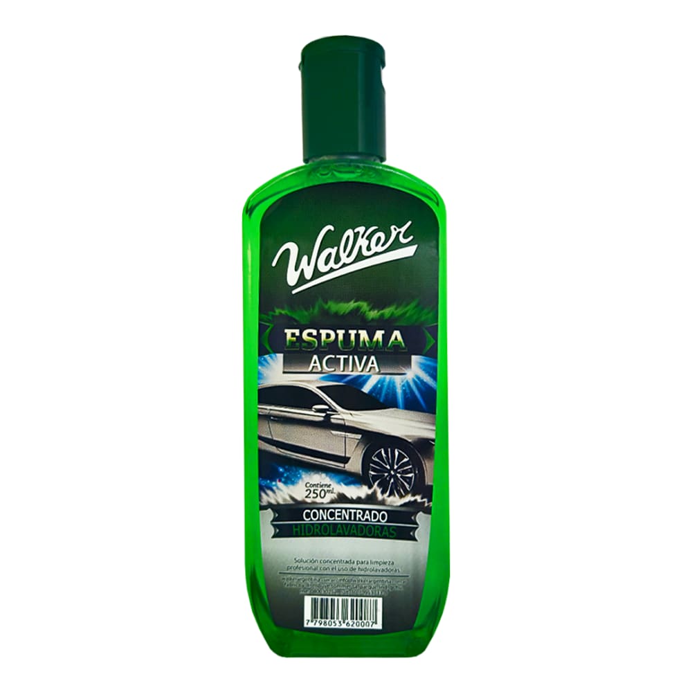 Espuma Activa Para Hidrolavadoras Walker