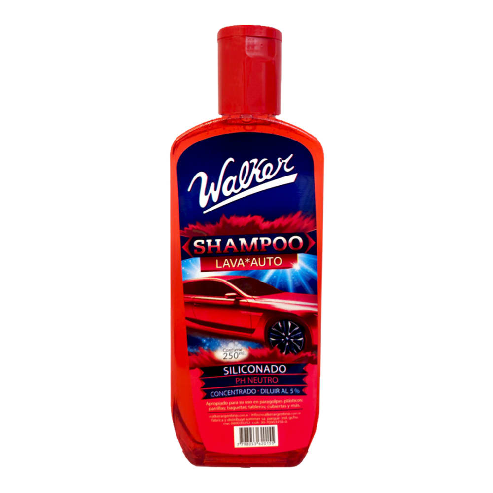 Autos Shampoo Walker