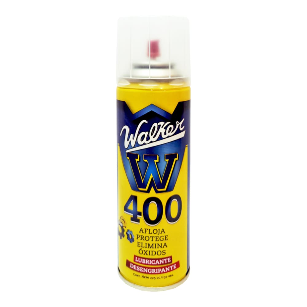 Lubricante Aerosol W-400 x225cc